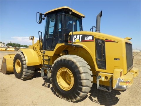  Caterpillar 950H usada a la venta Ref.: 1388116054897539 No. 4