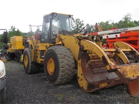  Caterpillar 980G de medio uso en venta Ref.: 1388117038081593 No. 3