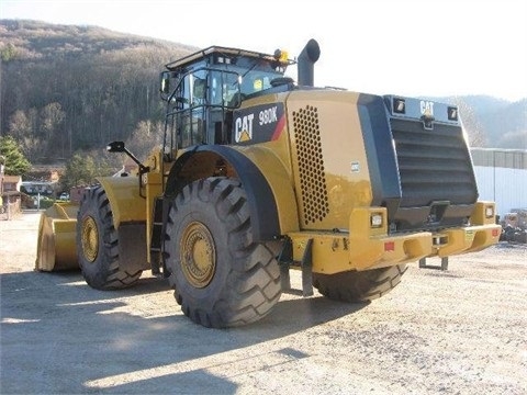 CARGADORAS CATERPILLAR 980K importada de segunda mano Ref.: 1388117579474555 No. 4