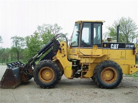  Caterpillar IT24F usada a buen precio Ref.: 1388118013599418 No. 3