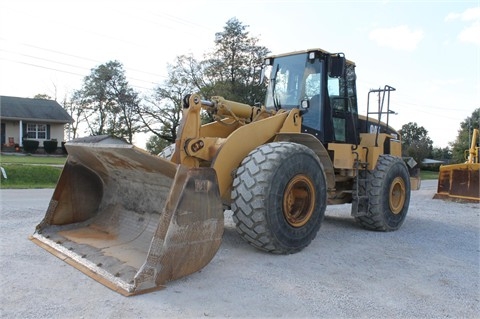 Wheel Loaders Caterpillar 966G