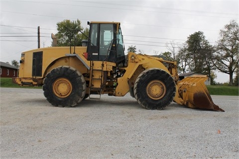  Caterpillar 980G de segunda mano Ref.: 1388118439935649 No. 2