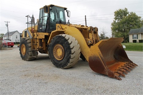  Caterpillar 980G de segunda mano Ref.: 1388118439935649 No. 3