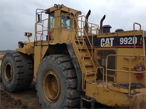  Caterpillar 992D en buenas condiciones Ref.: 1388118891613636 No. 2