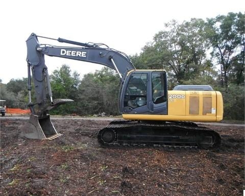  Deere 200D LC en optimas condiciones Ref.: 1388162130816126 No. 2