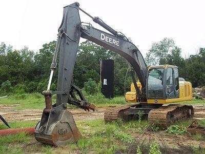  Deere 200D LC de medio uso en venta Ref.: 1388163650641631 No. 4