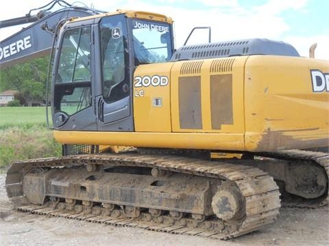  Deere 200D LC en venta, usada Ref.: 1388163979530144 No. 2