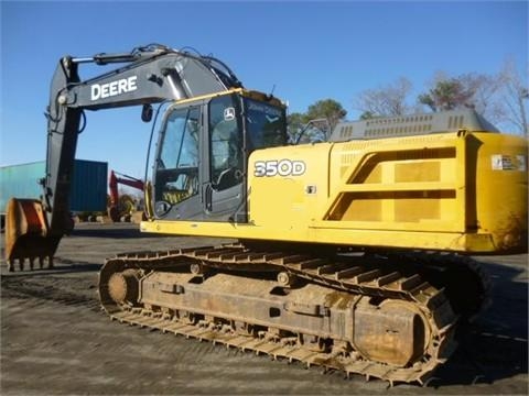  Deere 350D importada de segunda mano Ref.: 1388165131367636 No. 3