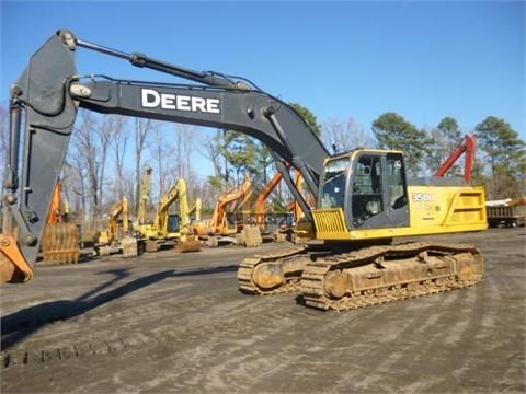  Deere 350D importada de segunda mano Ref.: 1388165131367636 No. 4