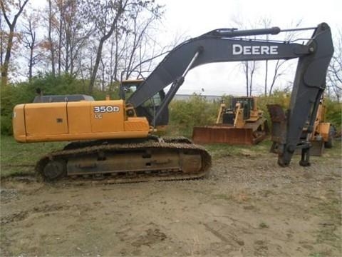  Deere 350D seminueva en venta Ref.: 1388166241415142 No. 3