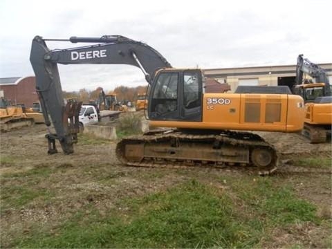  Deere 350D seminueva en venta Ref.: 1388166241415142 No. 4