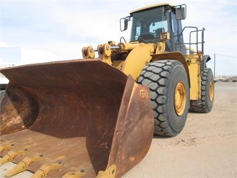  Caterpillar 980H de segunda mano a la venta Ref.: 1388166878717792 No. 2