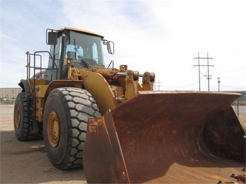  Caterpillar 980H de segunda mano a la venta Ref.: 1388166878717792 No. 4