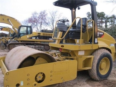  Caterpillar CS-433E usada a la venta Ref.: 1388166944470605 No. 2