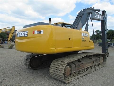 Deere 350D usada a buen precio Ref.: 1388167320039411 No. 2