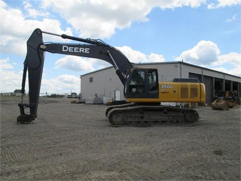 Deere 350D usada a buen precio Ref.: 1388167320039411 No. 4