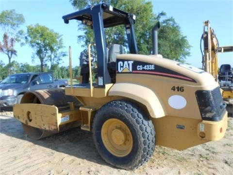  Caterpillar CS-433E usada en buen estado Ref.: 1388168093659439 No. 2