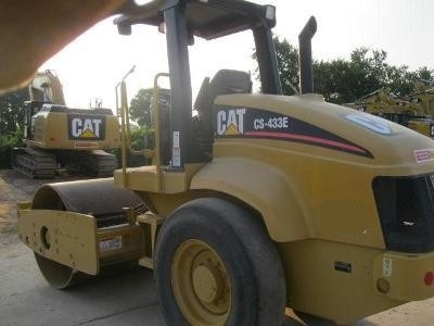 Caterpillar CS-433E importada de segunda mano Ref.: 1388169184377901 No. 3