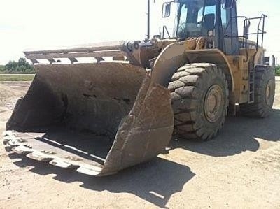  Caterpillar 980G en optimas condiciones Ref.: 1388170195857680 No. 2