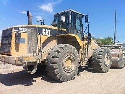  Caterpillar 980G en optimas condiciones Ref.: 1388170195857680 No. 4