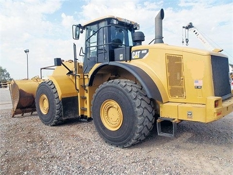  Caterpillar 980H de segunda mano a la venta Ref.: 1388170660670569 No. 2