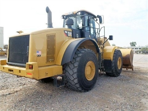  Caterpillar 980H de segunda mano a la venta Ref.: 1388170660670569 No. 3