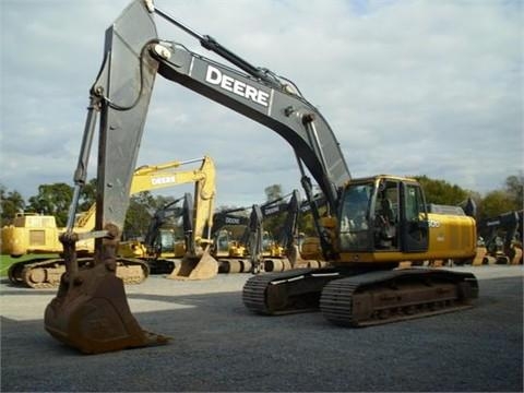 Excavadoras Hidraulicas Deere 350D LC