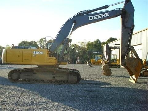  Deere 350D LC de segunda mano a la venta Ref.: 1388172690340667 No. 3