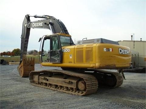  Deere 350D LC de segunda mano a la venta Ref.: 1388173381769067 No. 3