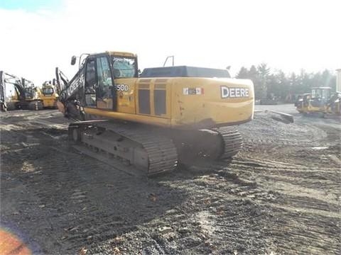  Deere 350D LC de importacion a la venta Ref.: 1388173778720688 No. 4