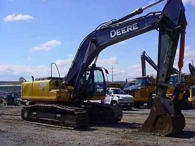  Deere 350D LC de importacion a la venta Ref.: 1388174213769887 No. 2