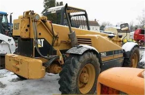  Caterpillar TH63 en buenas condiciones Ref.: 1388174248370240 No. 3