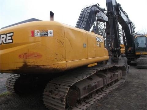  Deere 350D LC usada a la venta Ref.: 1388174427421499 No. 3