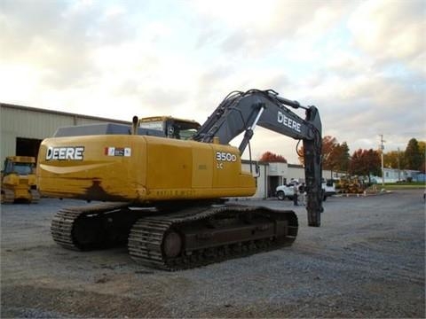  Deere 350D LC de medio uso en venta Ref.: 1388176144526959 No. 2