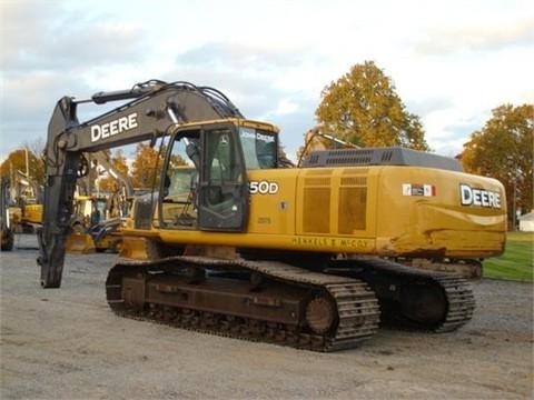  Deere 350D LC de medio uso en venta Ref.: 1388176144526959 No. 3