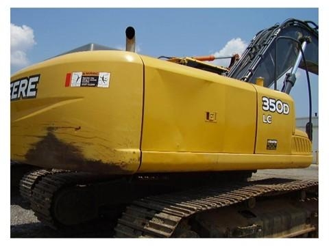  Deere 350D LC usada Ref.: 1388177396720847 No. 2