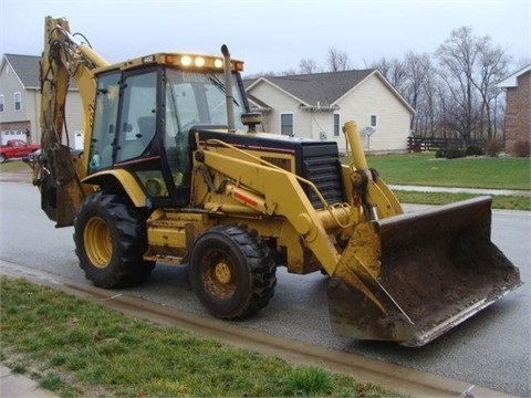 RETROEXCAVADORAS CATERPILLAR 446D en venta Ref.: 1388423494420973 No. 2