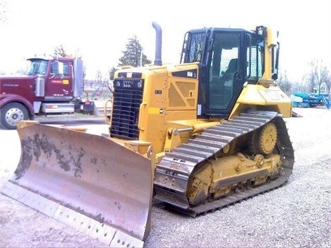 Tractores Sobre Orugas Caterpillar D6R