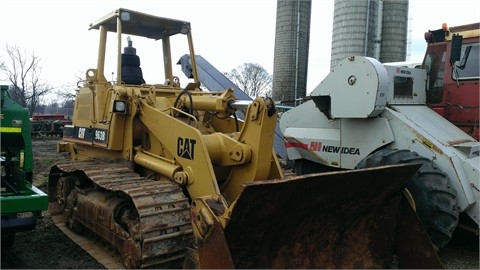 Track Loaders Caterpillar 963B