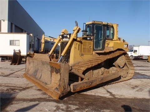 Dozers/tracks Caterpillar D6T