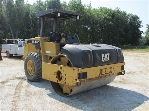  Caterpillar CS-433C seminueva en perfecto estado Ref.: 1388433559760209 No. 3