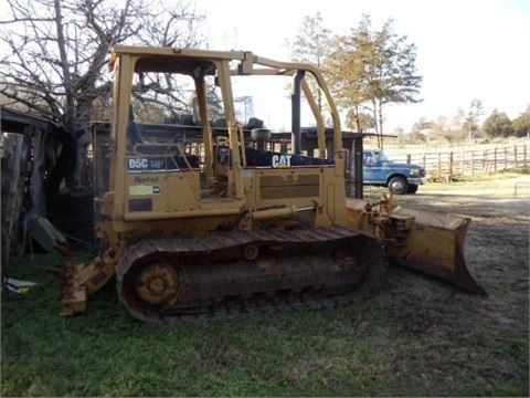 Tractores Sobre Orugas Caterpillar D5C