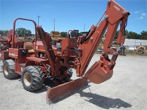 Zanjadora Ditch Witch 5110