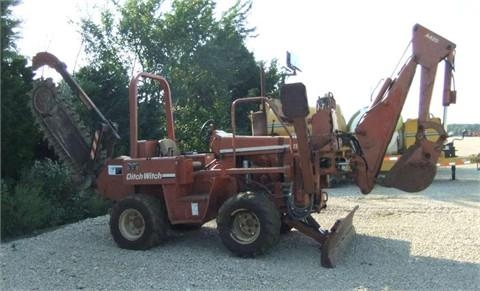 Trencher Ditch Witch 5110