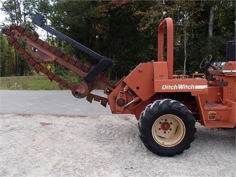  Ditch Witch 7610 de segunda mano Ref.: 1388444588260967 No. 4