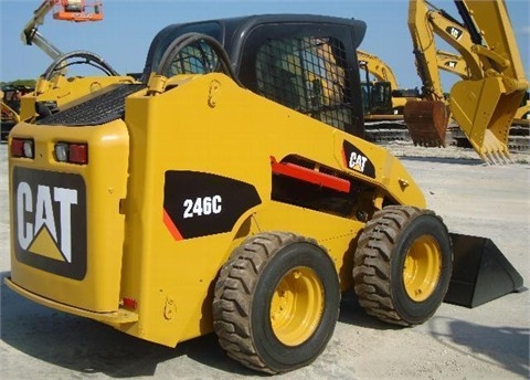  Caterpillar 246C en optimas condiciones Ref.: 1388451098477894 No. 4