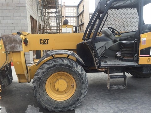 MONTACARGAS Caterpillar TH560B en venta Ref.: 1388453185879926 No. 4