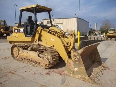 CARGADORAS CATERPILLAR 953C de medio uso en venta Ref.: 1388454399270931 No. 3