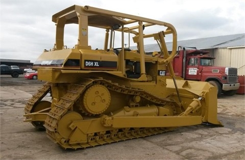  Caterpillar D6H en venta, usada Ref.: 1388454977857313 No. 3