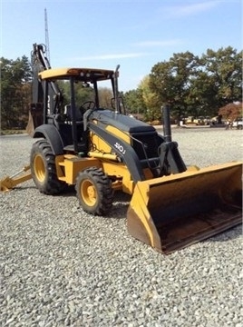 Backhoe Loaders Deere 410J